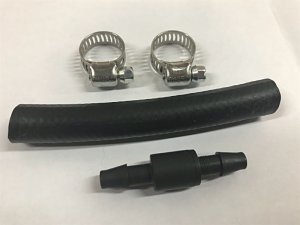 RAM 1500 Vent Line Breather Kit - Titan Fuel Tanks - One-Way - `13-`18